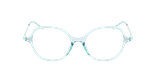 GAFAS GRADUADAS mujer MAGIC351 verde - vista de frente