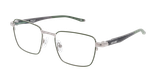 GAFAS GRADUADAS hombre MAGIC362 verde - vista de frente