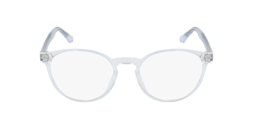 GAFAS GRADUADAS hombre RZERO12 blanco - vista de frente
