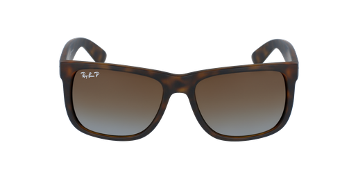 GAFAS DE SOL hombre JUSTIN marrón/marrón