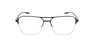 GAFAS GRADUADAS hombre MAGIC335 negro/plateado
