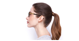 GAFAS GRADUADAS mujer MAGIC 197 carey - vista de frente