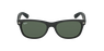 GAFAS DE SOL NEW WAYFARER negro/negro