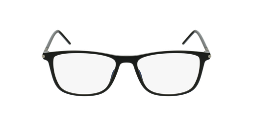 GAFAS GRADUADAS hombre MAGIC 73 negrovista de frente