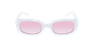 GAFAS DE SOL mujer TRIANA blanco