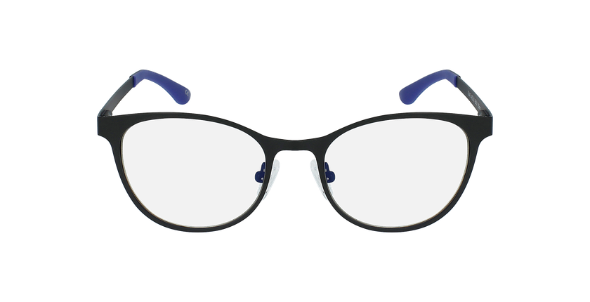 GAFAS GRADUADAS mujer MAGIC 45 negro - vista de frente