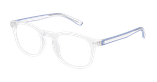 GAFAS GRADUADAS hombre DANDY blanco - vista de frente