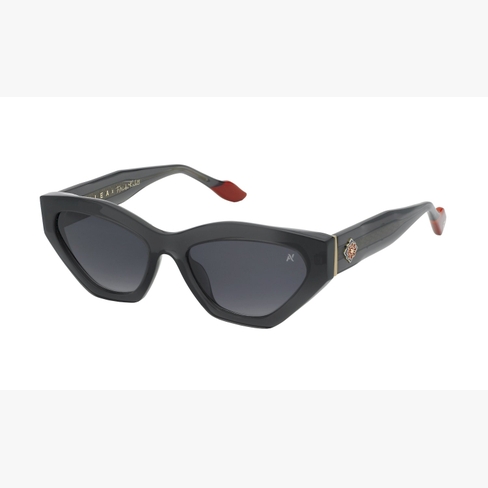 GAFAS DE SOL mujer SYA174V gris vista de frente