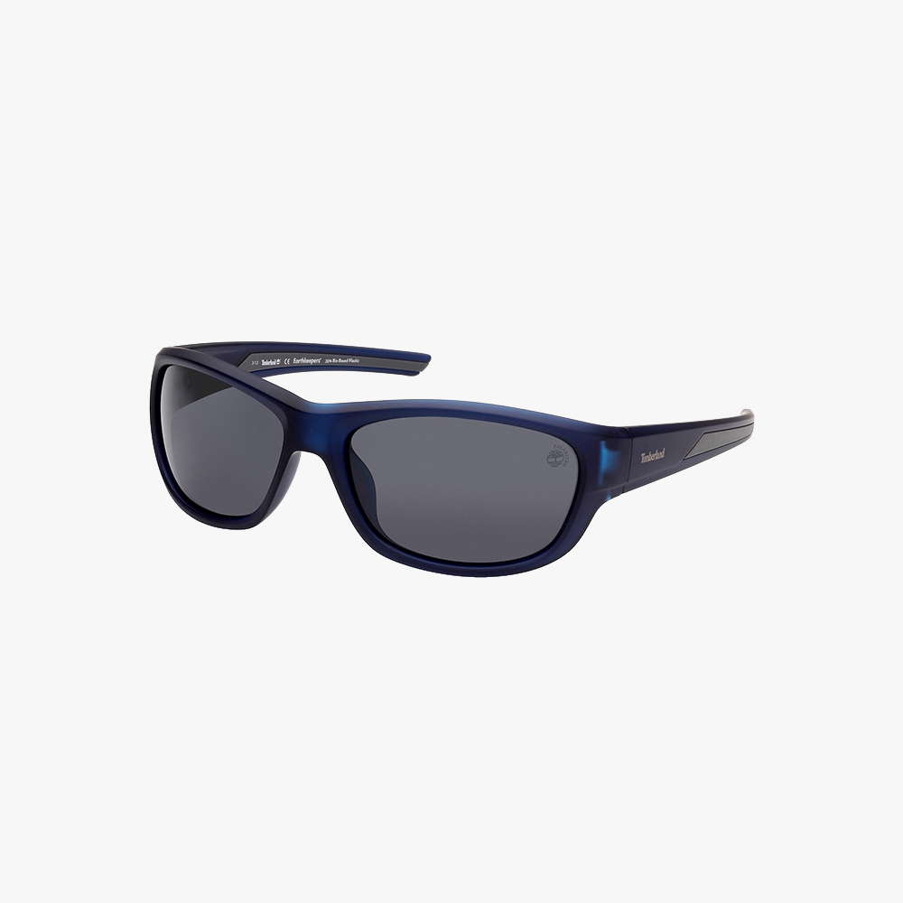 GAFAS DE SOL hombre TB9247 91D azul oscuro mate - vista de frente