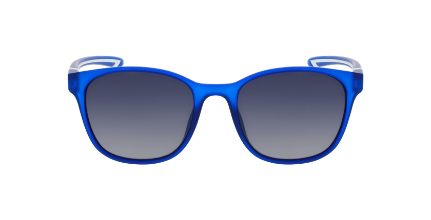 GAFAS DE SOL CLARE POLARIZED azul - vista de frente