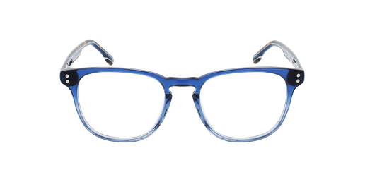 GAFAS GRADUADAS hombre MAGIC 204 azul vista de frente