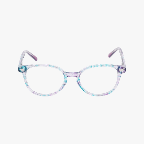 GAFAS GRADUADAS niños 7 morado
