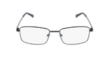 GAFAS GRADUADAS hombre RZERO16 negro - vista de frente