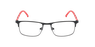 GAFAS GRADUADAS hombre HENDRICK negro