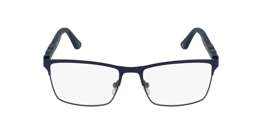 GAFAS GRADUADAS hombre VPL885 azul/azul - vista de frente