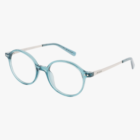GAFAS GRADUADAS niños CLEMENT verde