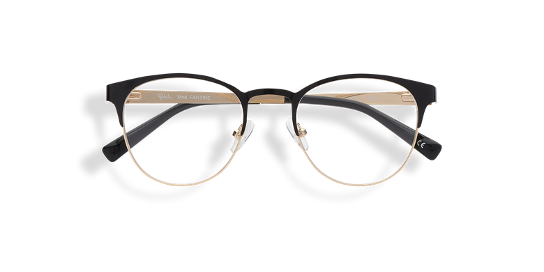 Gafas graduadas mujer FANTINE negro Gafas graduadas mujer FANTINE negro