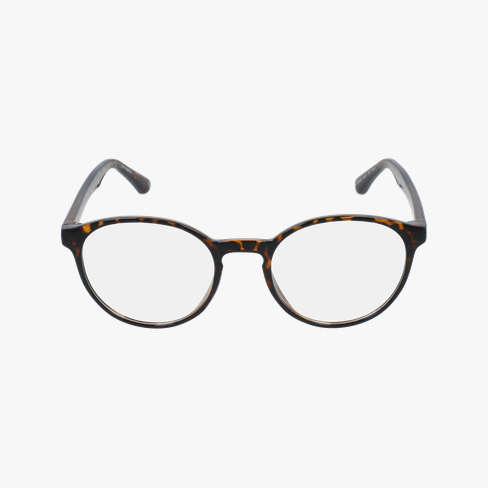 GAFAS GRADUADAS mujer RZERO3 carey vista de frente