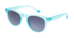 Gafas de sol IZAN azul - vista de frente