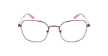 GAFAS GRADUADAS mujer RZERO42 marrón - vista de frente
