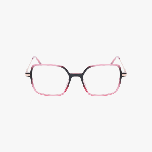 GAFAS GRADUADAS mujer MAGIC251 rosa vista de frente