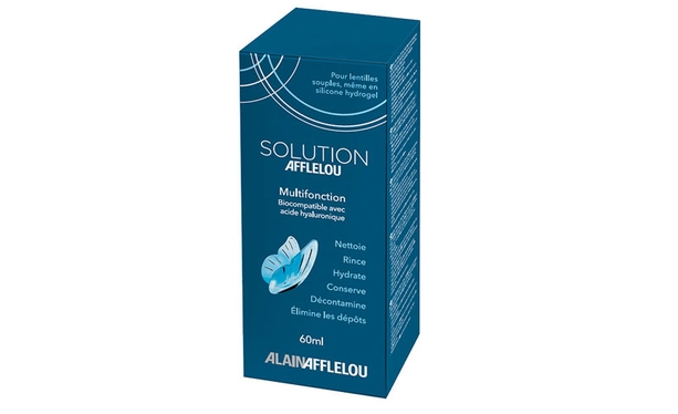 La Solution Afflelou 60 ml La Solution Afflelou 60 ml