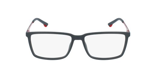 GAFAS GRADUADAS hombre VPL949 gris/rojo
