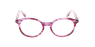 GAFAS GRADUADAS niños FROZEN 11 morado