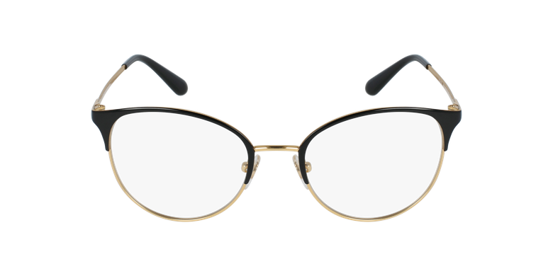 Gafas graduadas mujer VO4108 negro/dorado Gafas graduadas mujer VO4108 negro/dorado