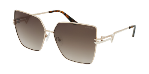 GAFAS DE SOL mujer GU7733 dorado/rosa