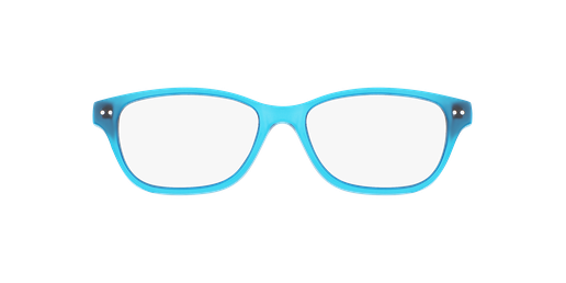 MAGIC CLIP IRIS BLUEBLOCK - vista de frente
