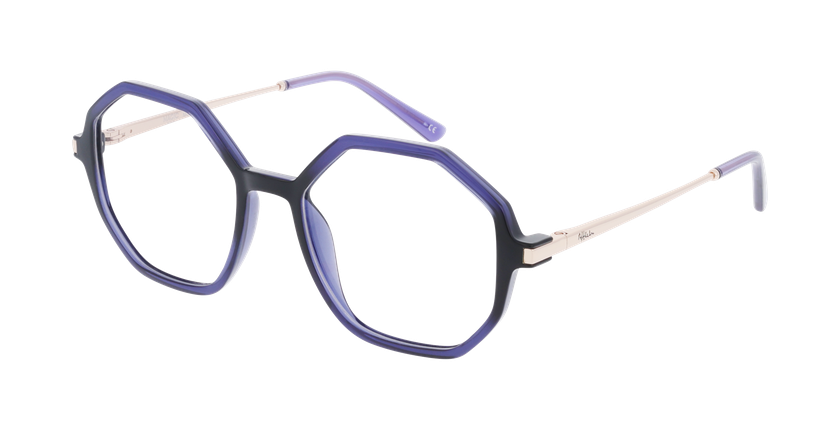 GAFAS GRADUADAS mujer DIANE morado - vista de frente