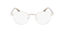 GAFAS GRADUADAS hombre MAGIC ARTHUR dorado