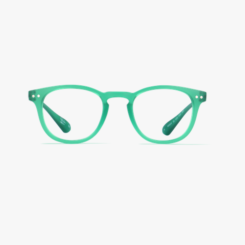 GAFAS GRADUADAS BLUE BLOCK MIXTE verde