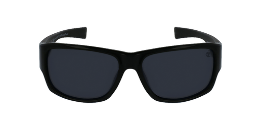 GAFAS DE SOL hombre TB9203 negro/rojo vista de frente