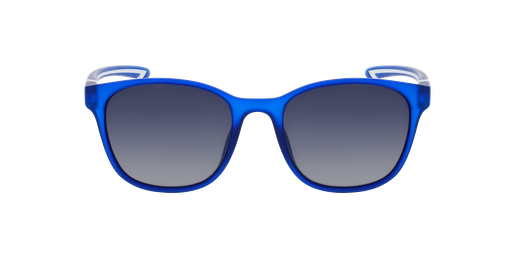 GAFAS DE SOL CLARE POLARIZED azulvista de frente