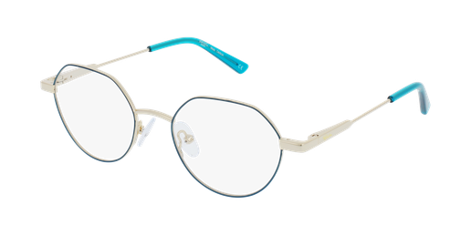 GAFAS GRADUADAS niños MAGIC TANIA azul