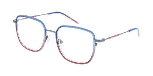 GAFAS GRADUADAS mujer MAGIC 186 azul/rosa