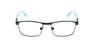 GAFAS GRADUADAS niños ALBAN negro