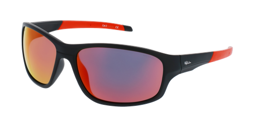 GAFAS DE SOL BOBBY POLARIZED negro/rojo