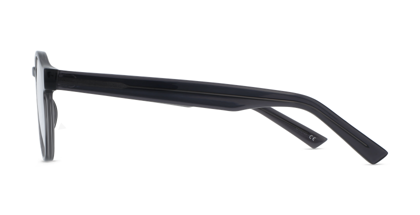 GAFAS GRADUADAS hombre RZERO30 gris/gris - vista de frente