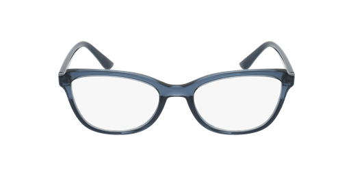 GAFAS GRADUADAS mujer VO5292 azul/azulvista de frente