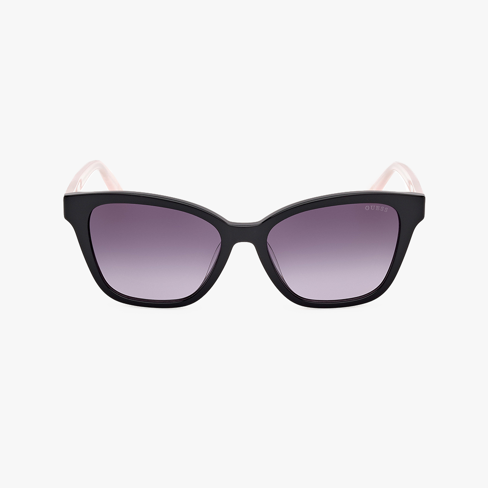 GAFAS DE SOL mujer GU00164-H negro - vista de frente