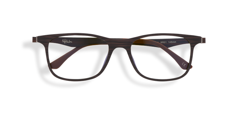 Gafas graduadas hombre MAGIC 24 BLUE BLOCK marrón Gafas graduadas hombre MAGIC 24 BLUE BLOCK marrón