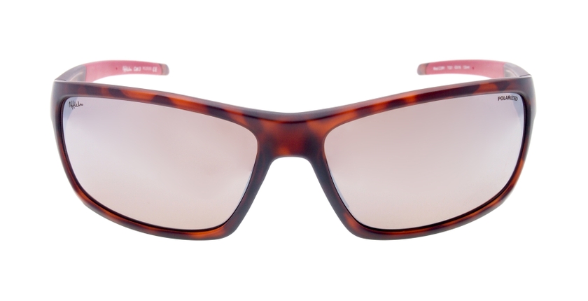 GAFAS DE SOL CORY POLARIZED carey - vista de frente