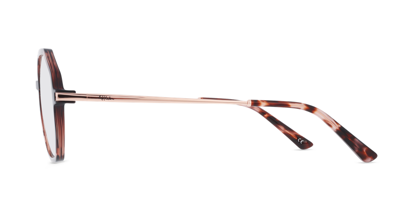 GAFAS GRADUADAS mujer DIANE carey - vista de frente