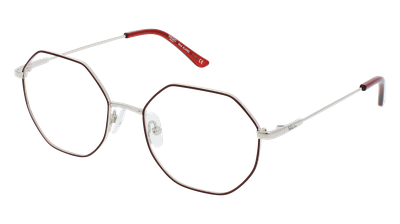 GAFAS GRADUADAS mujer ALANIS rojo