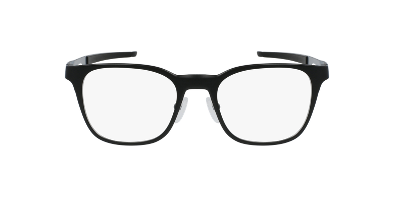 Gafas graduadas hombre 0OX3241 negro/gris vista de frente