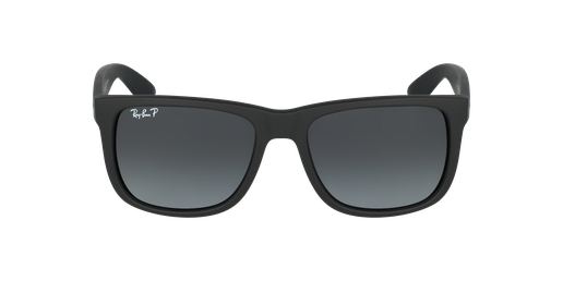 GAFAS DE SOL hombre JUSTIN negro/gris