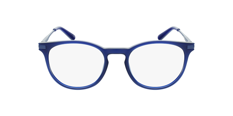 Gafas graduadas niños ANTONIN azulvista de frente Gafas graduadas niños ANTONIN azulvista de frente